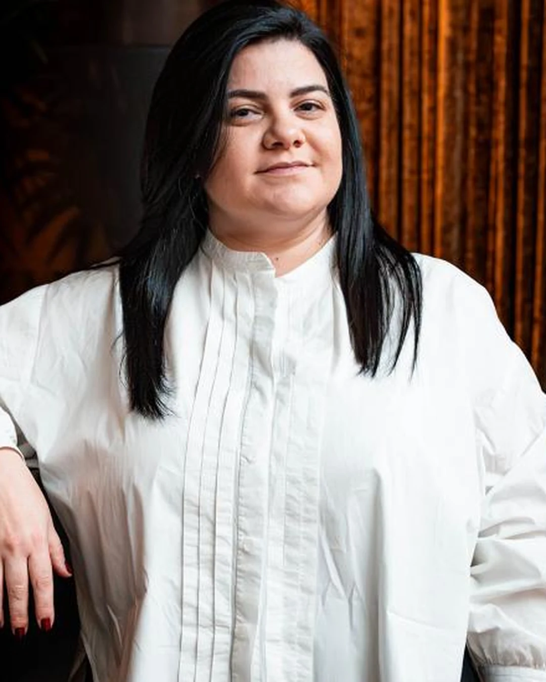 Portrait of Penelope Vaglini