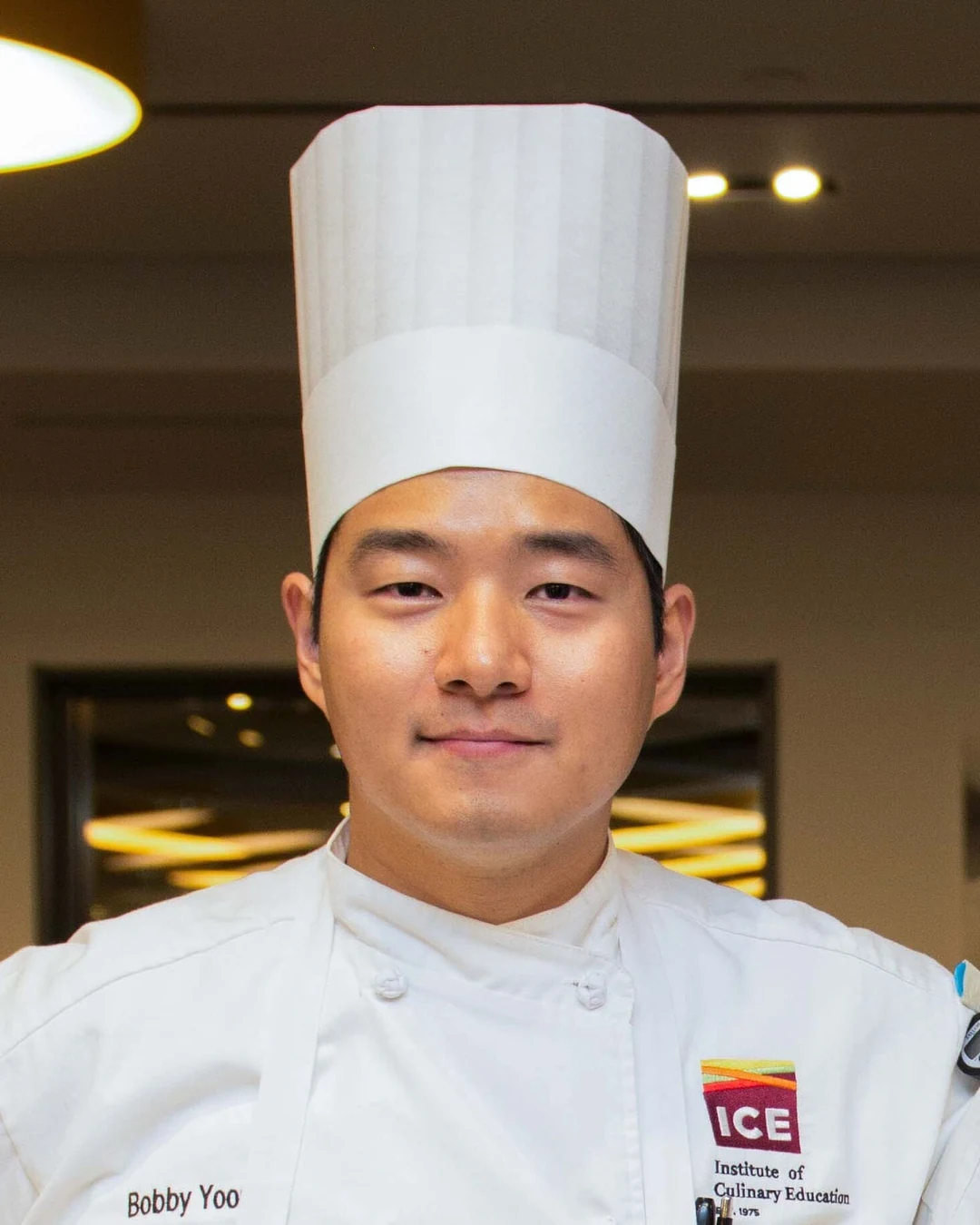 Portrait of Bobby Yoon
