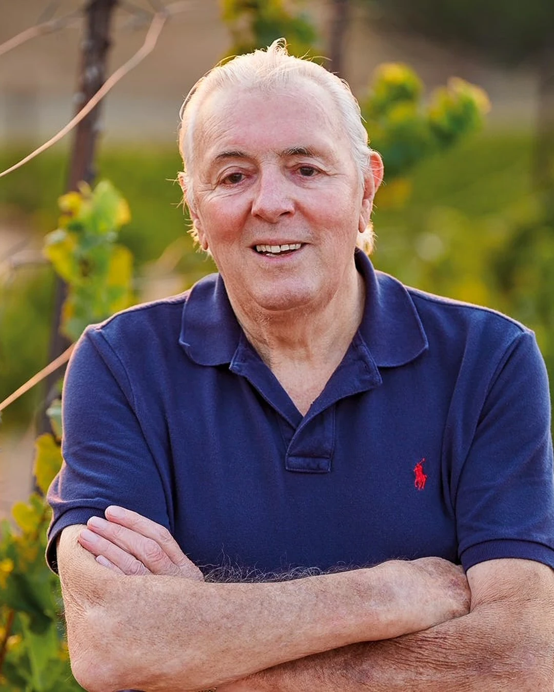 Portrait of Mike Chelini