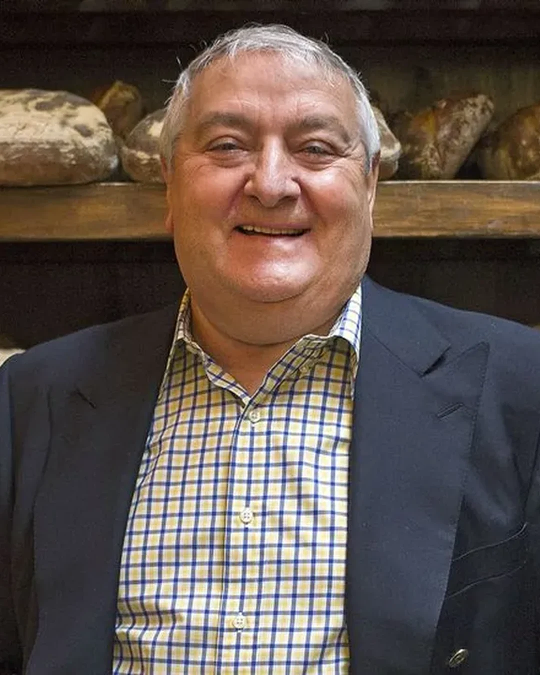 Portrait of Gabino Sotelino