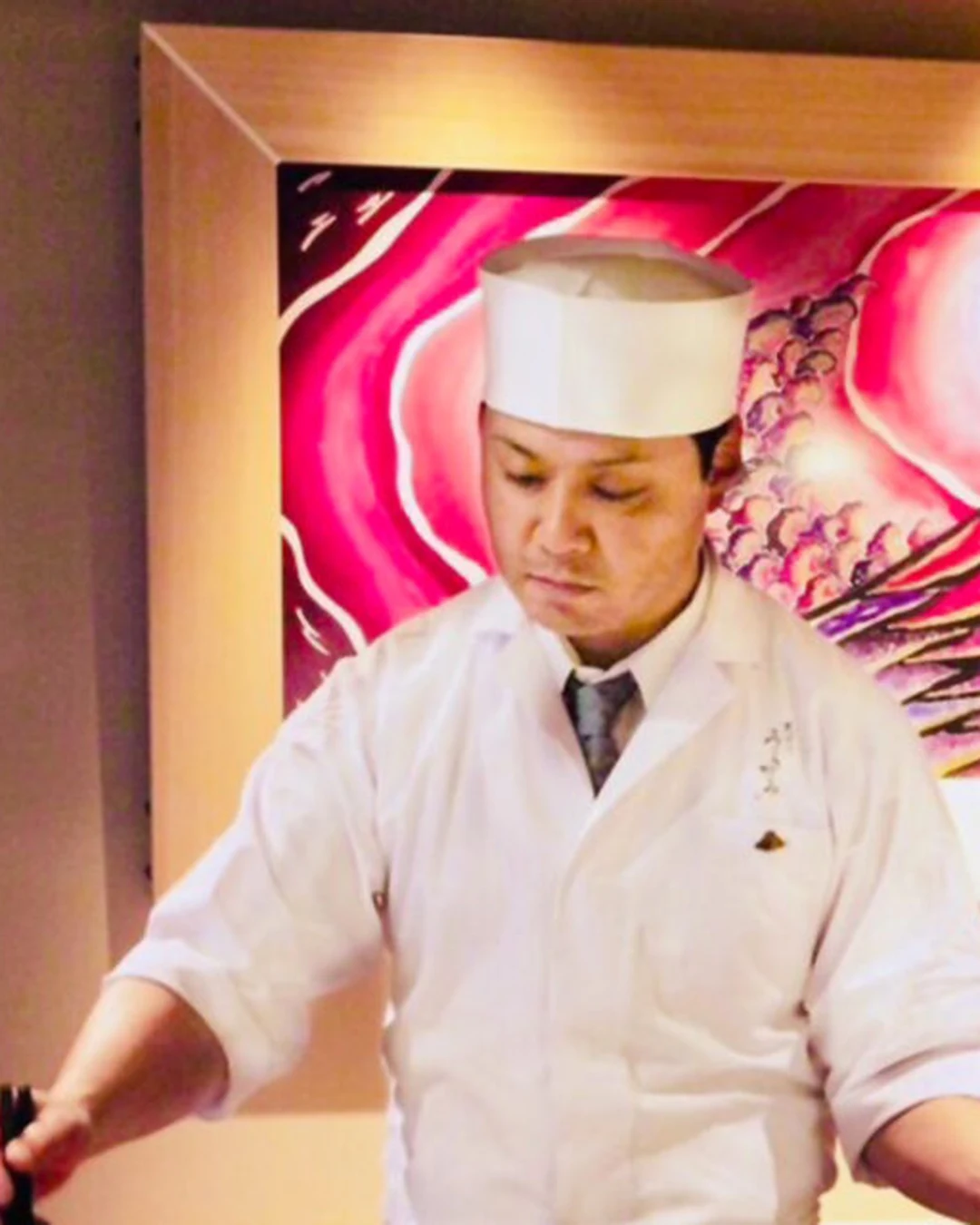 Portrait of Dai Urakami