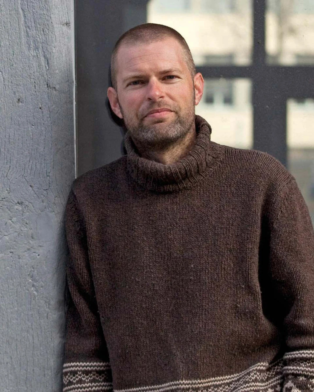 Portrait of Markus Ruch
