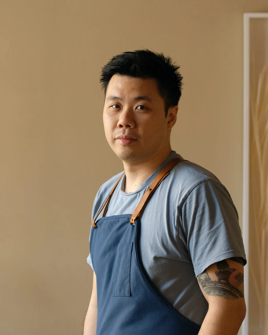Portrait of Jonathan Tam
