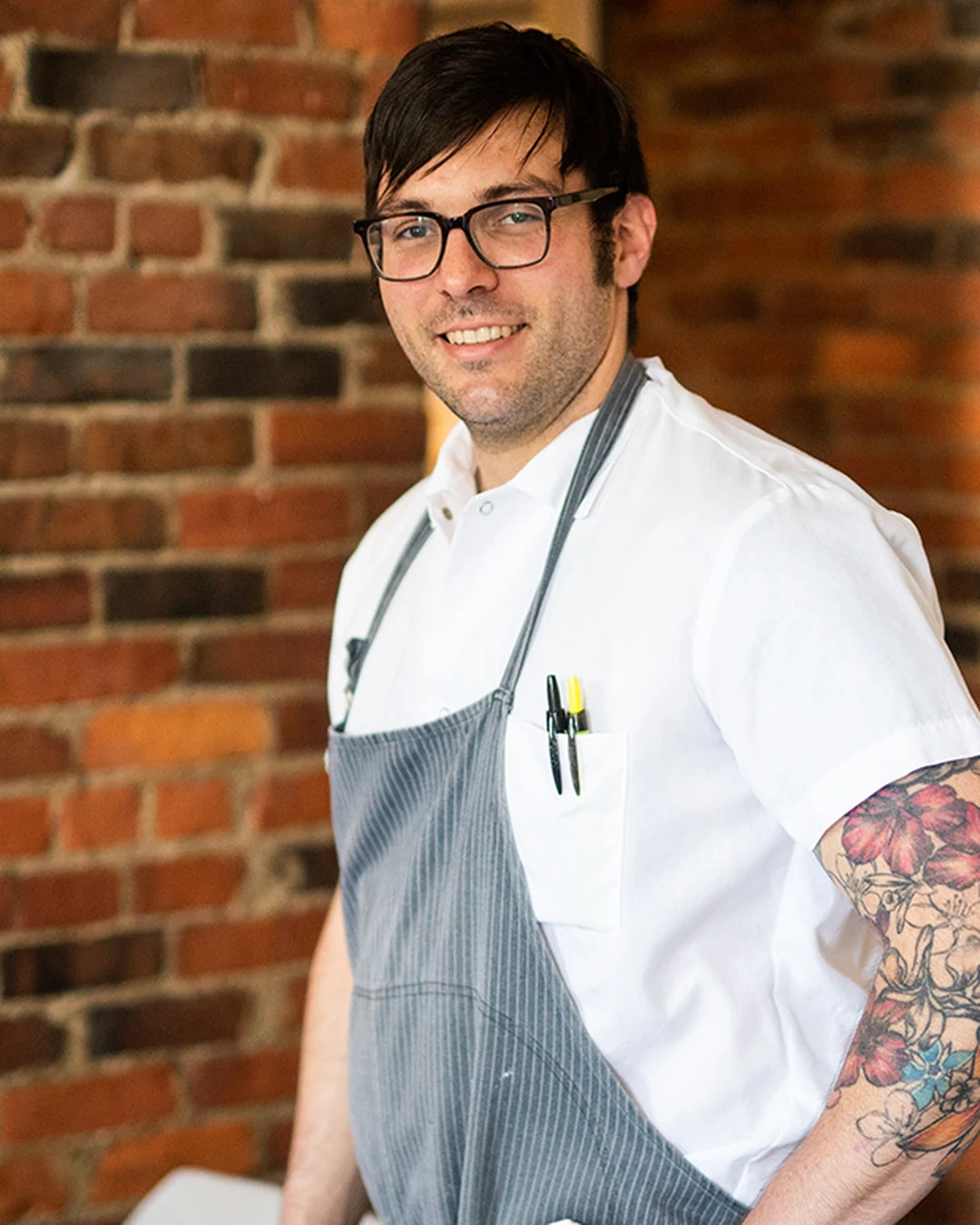 Portrait of Conor Dennehy