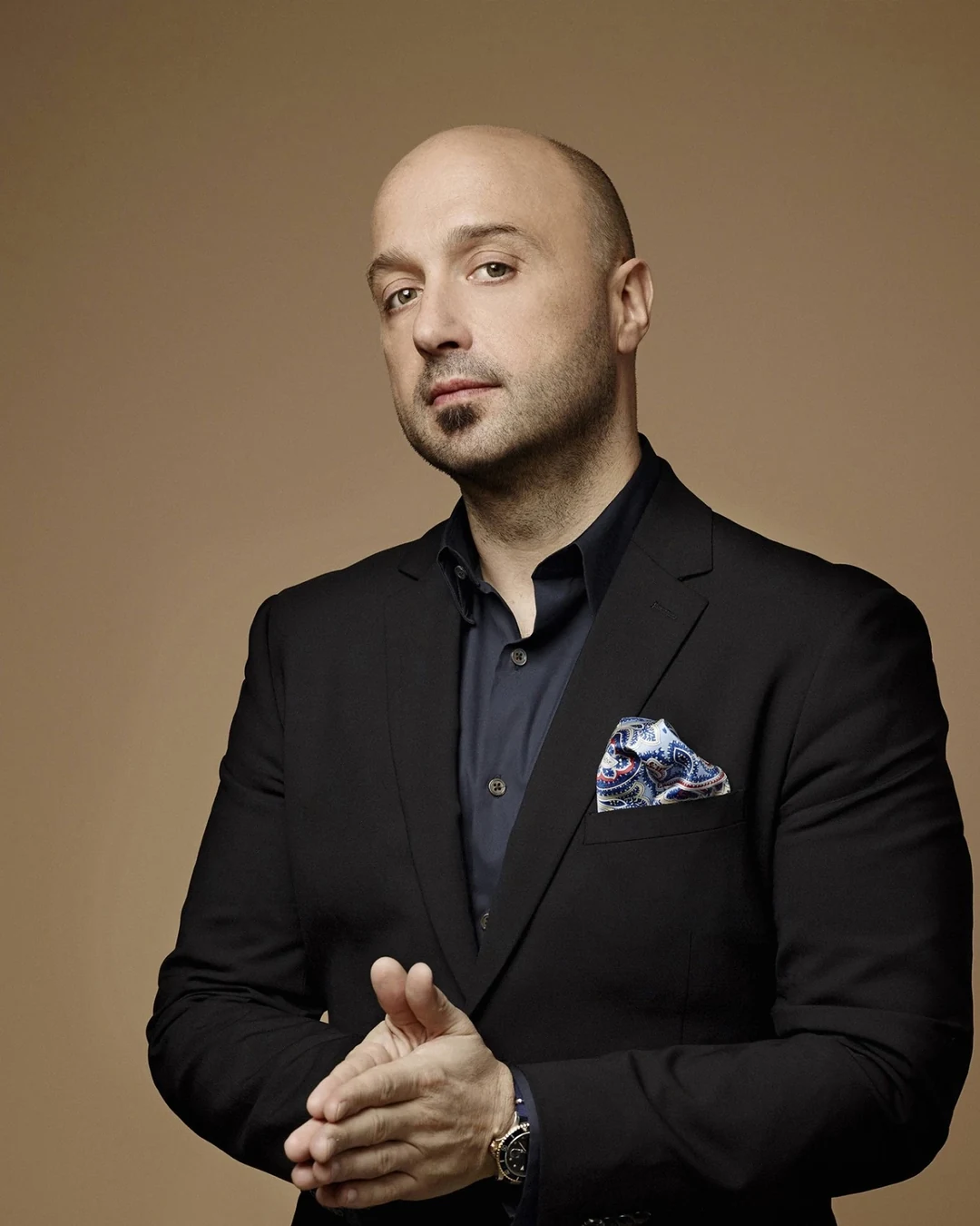Portrait of Joseph Bastianich