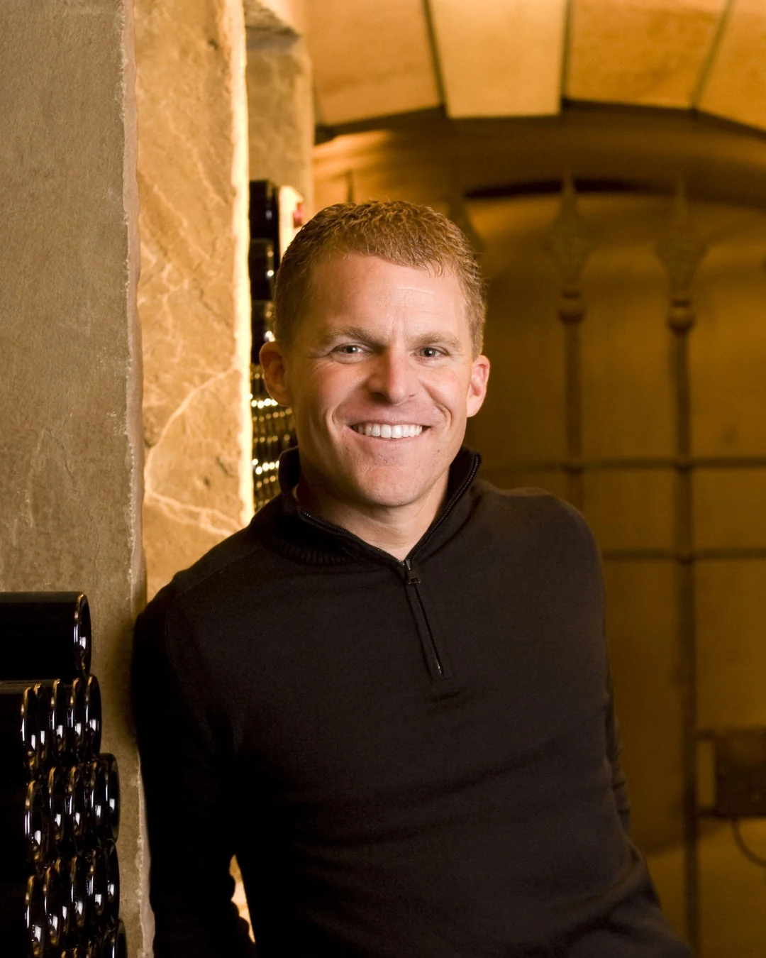 Portrait of Chris Figgins