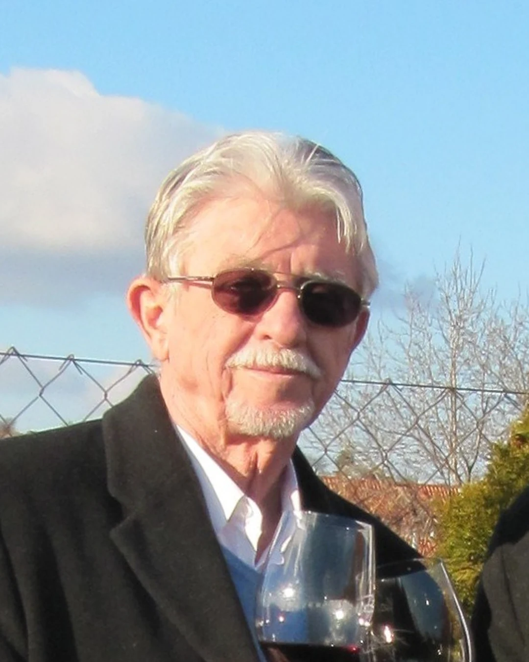 Portrait of Ede Tiffán