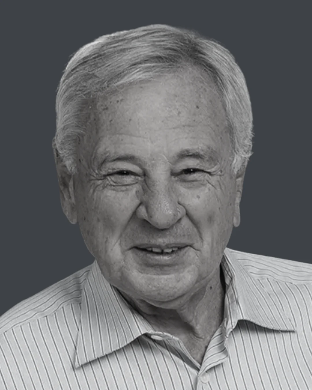 Portrait of Bob Gaglardi