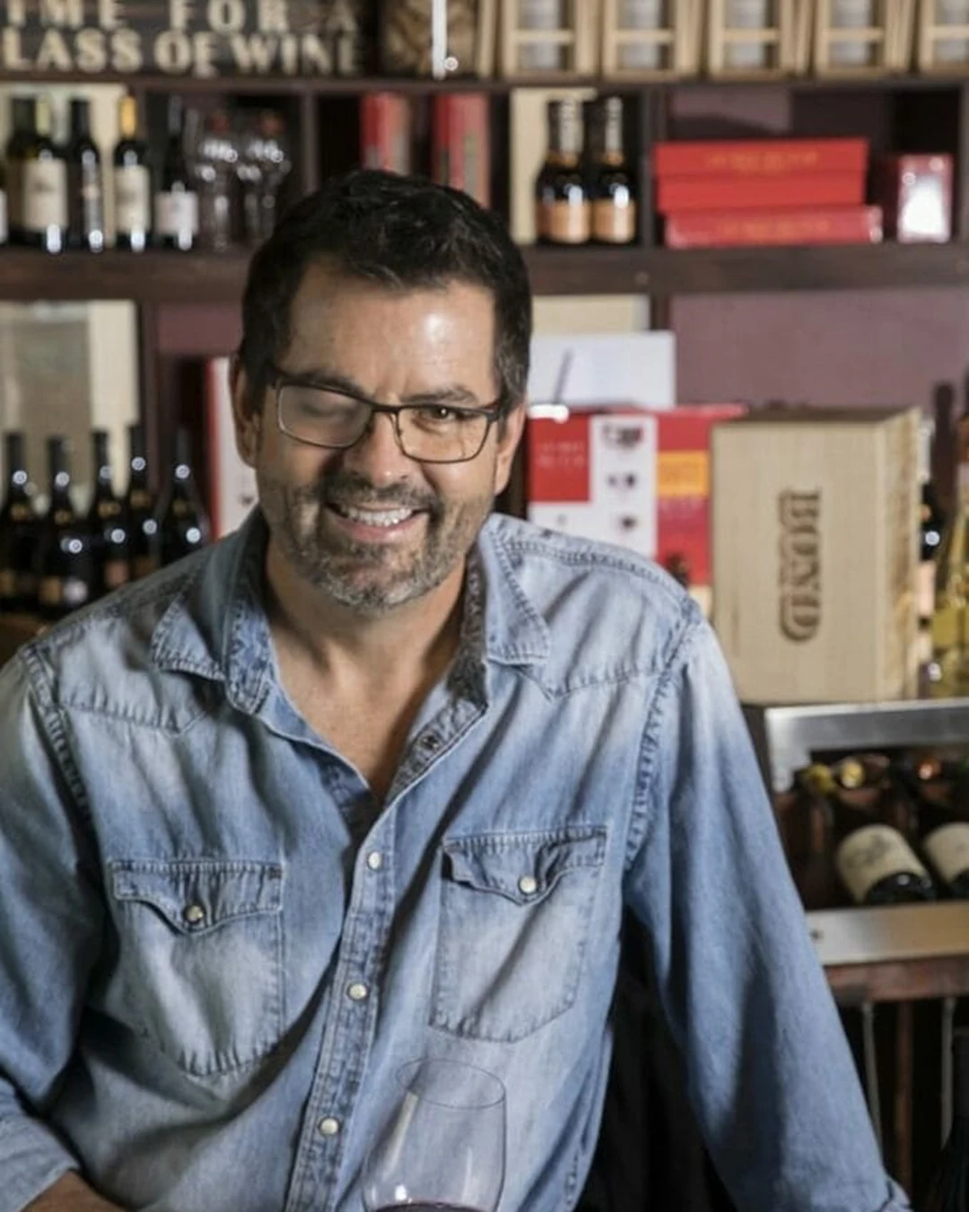 Portrait of Kevin Vogt