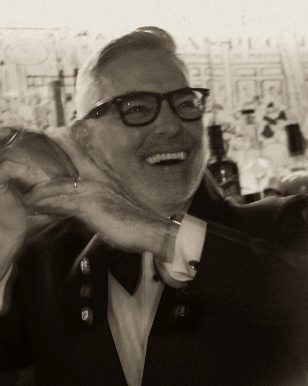 Portrait of Julio Cabrera