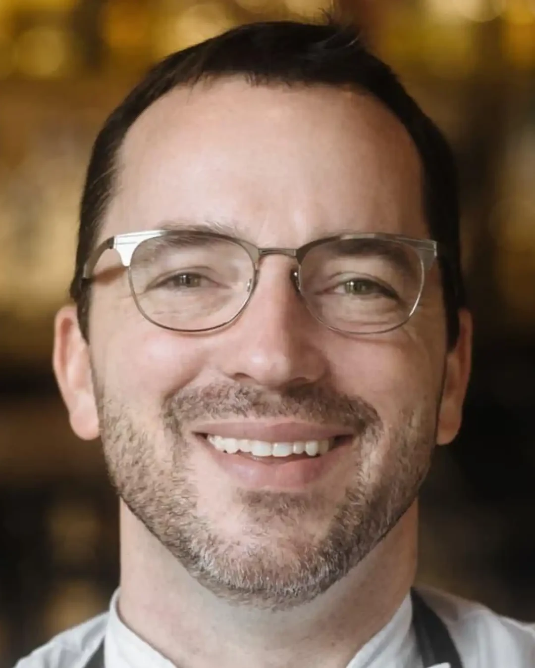 Portrait of Steve McHugh