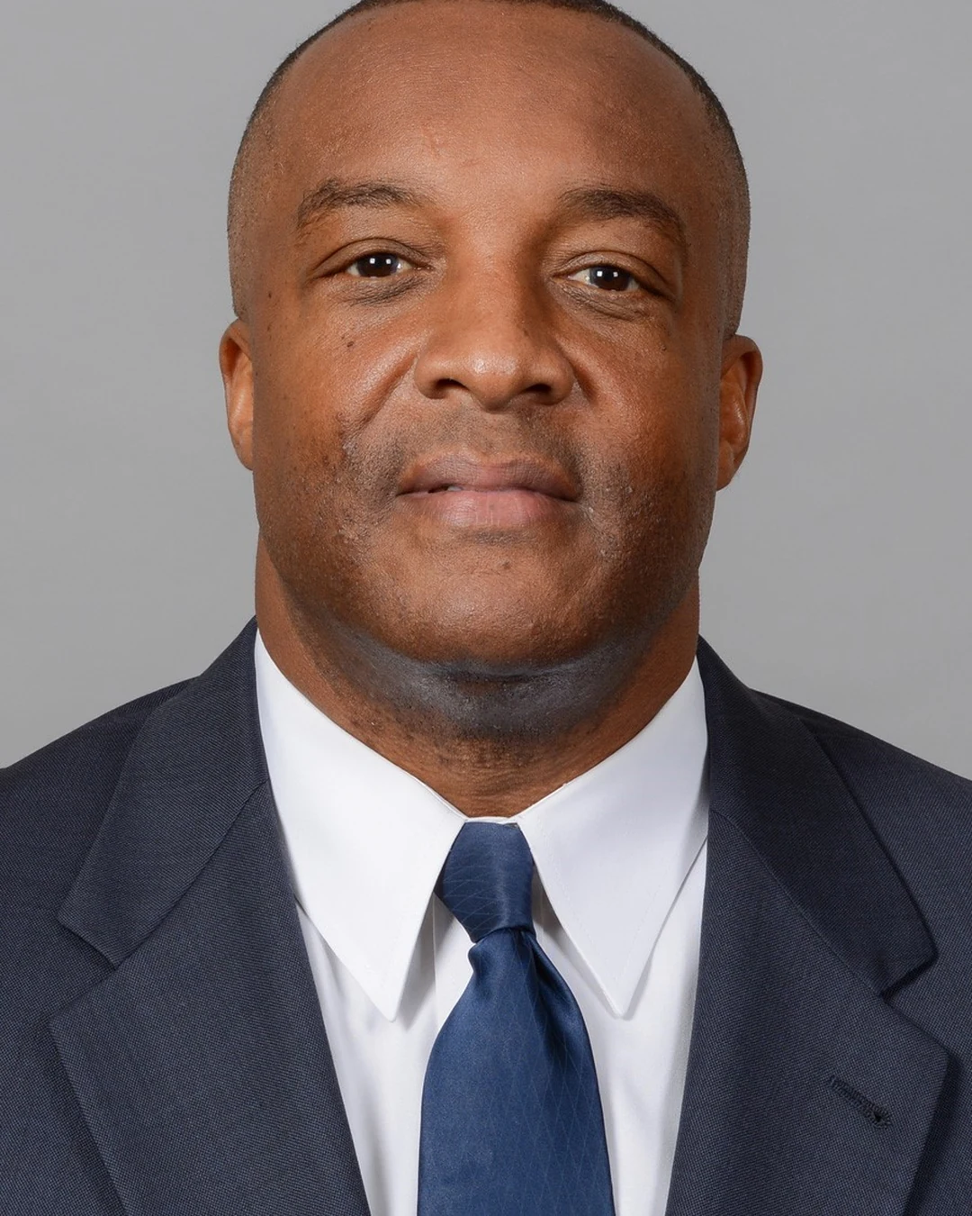 Portrait of Ron Cooper