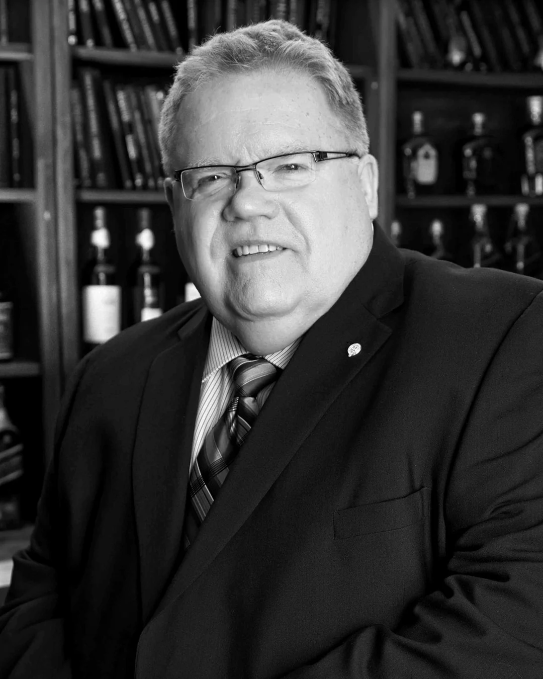 Portrait of Steve Beal