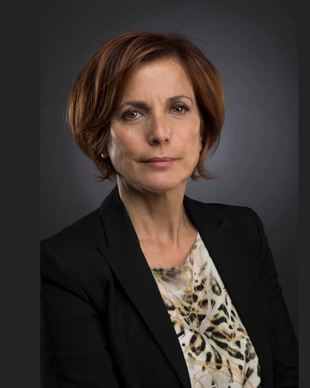 Portrait of Paola Togni