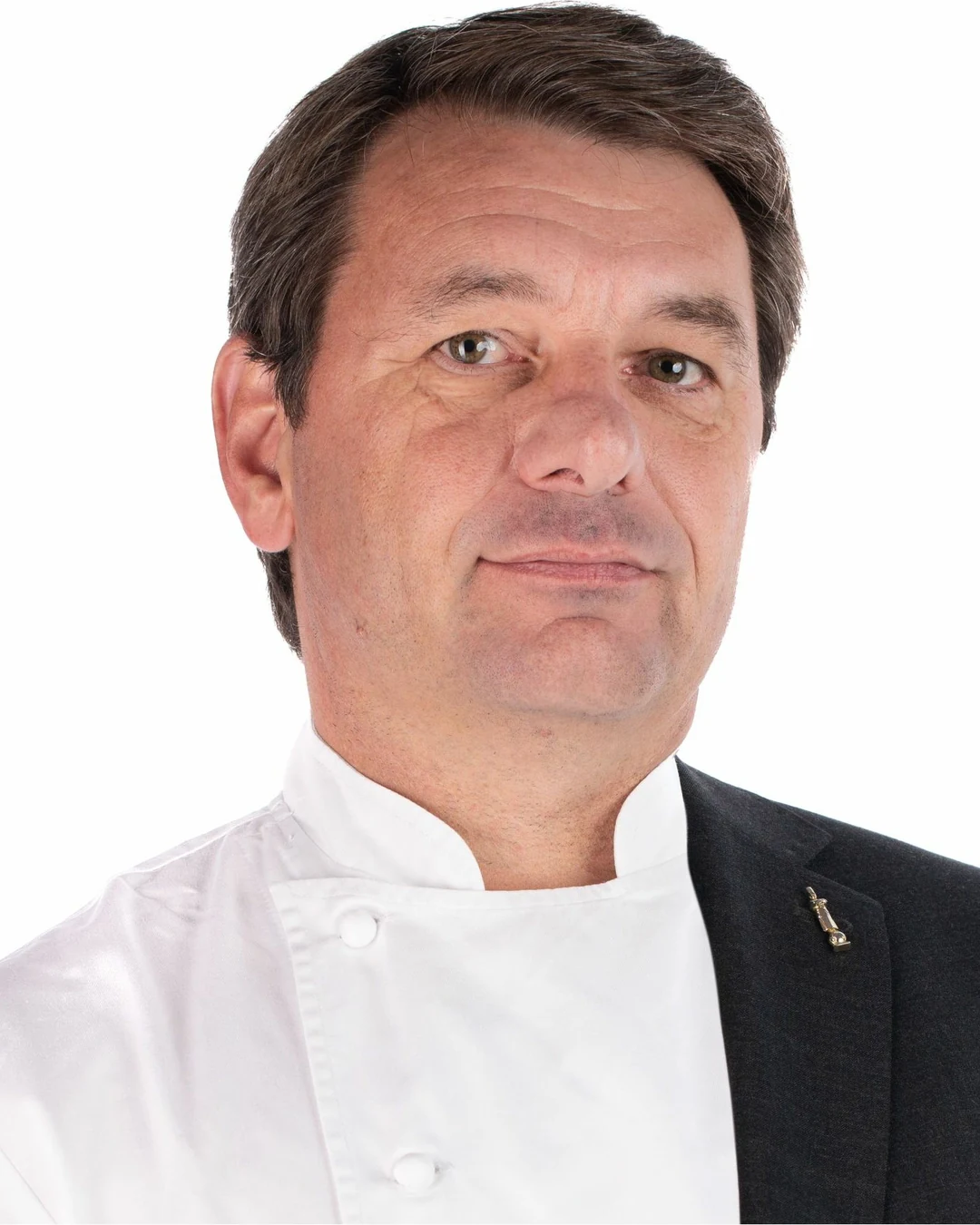 Portrait of Laurent Capdeville