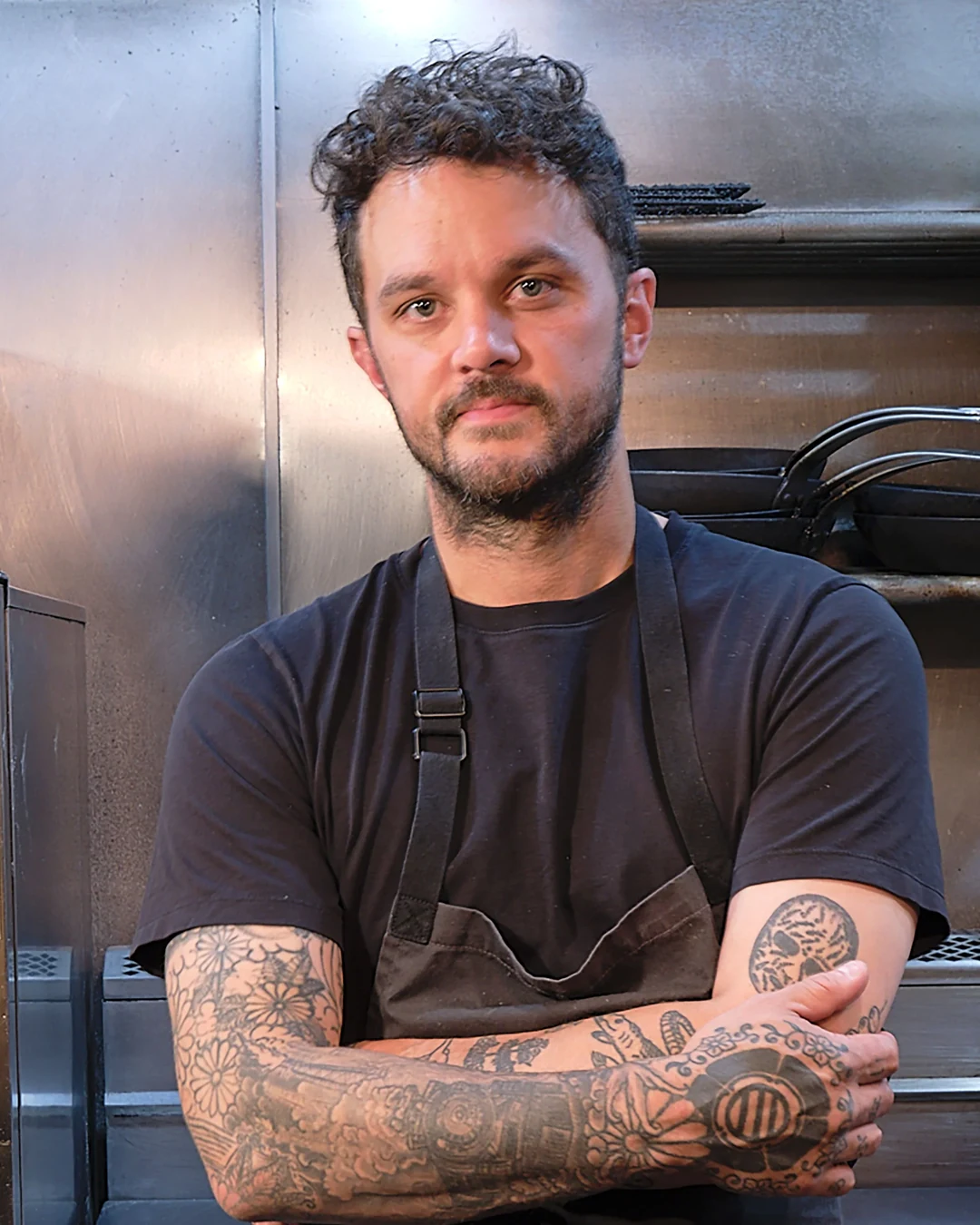 Portrait of Brady Williams