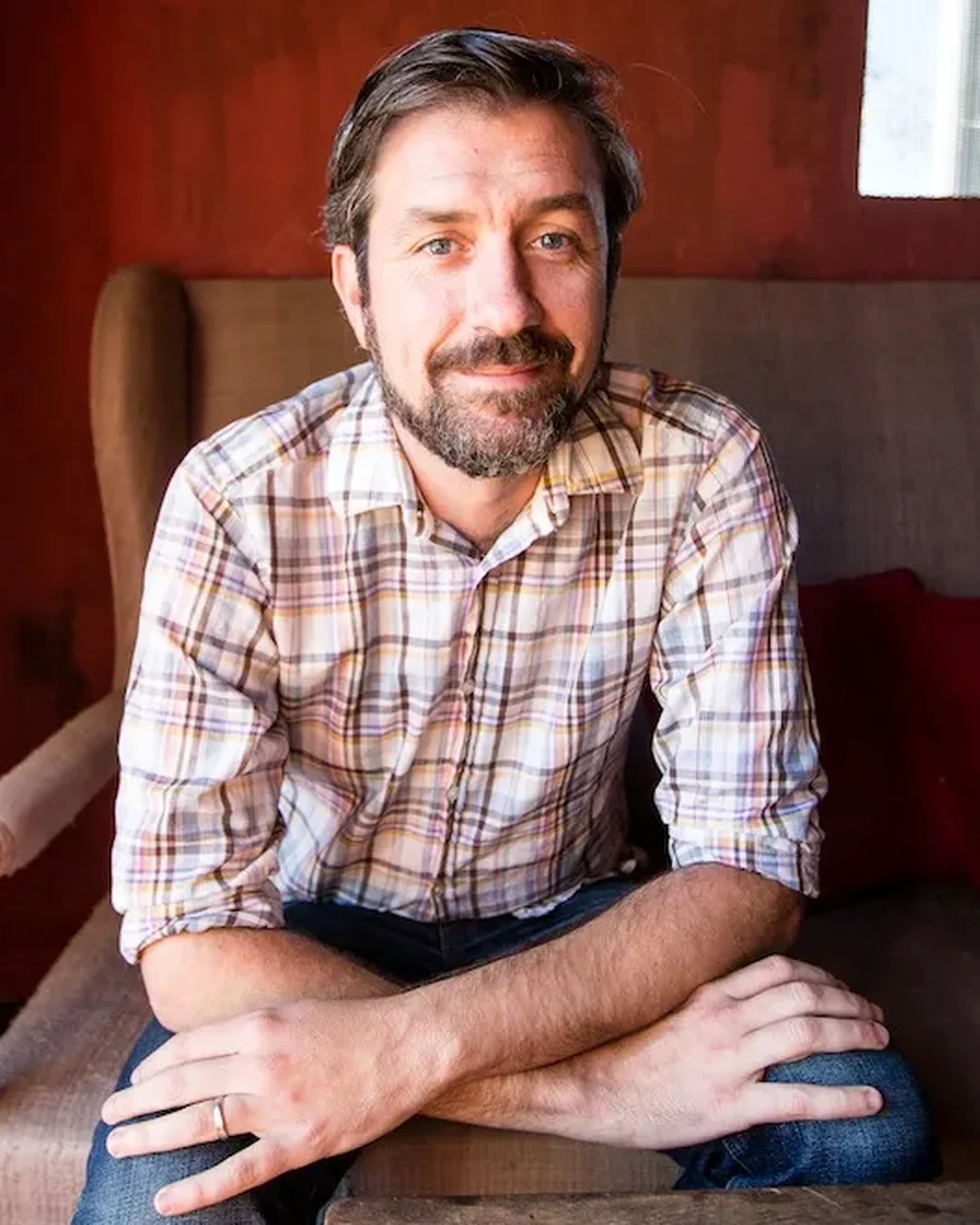Portrait of Kirk Estopinal