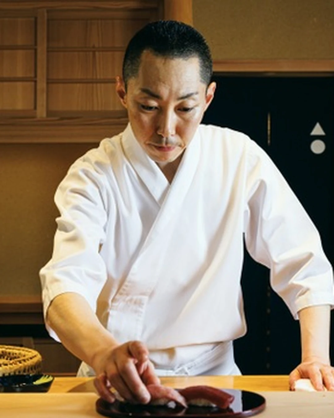 Portrait of Ryo Okazaki