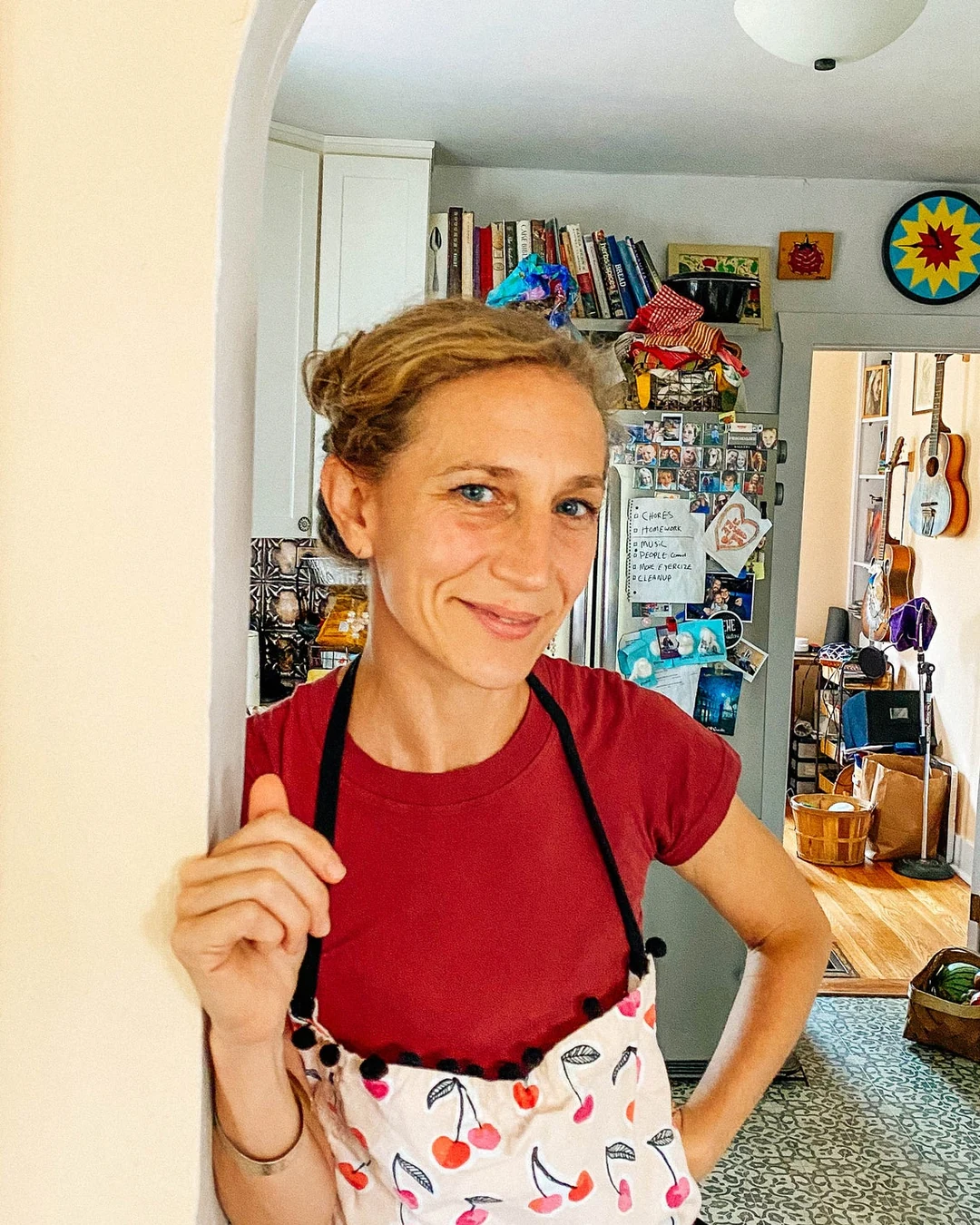 Portrait of Rebecca Wood
