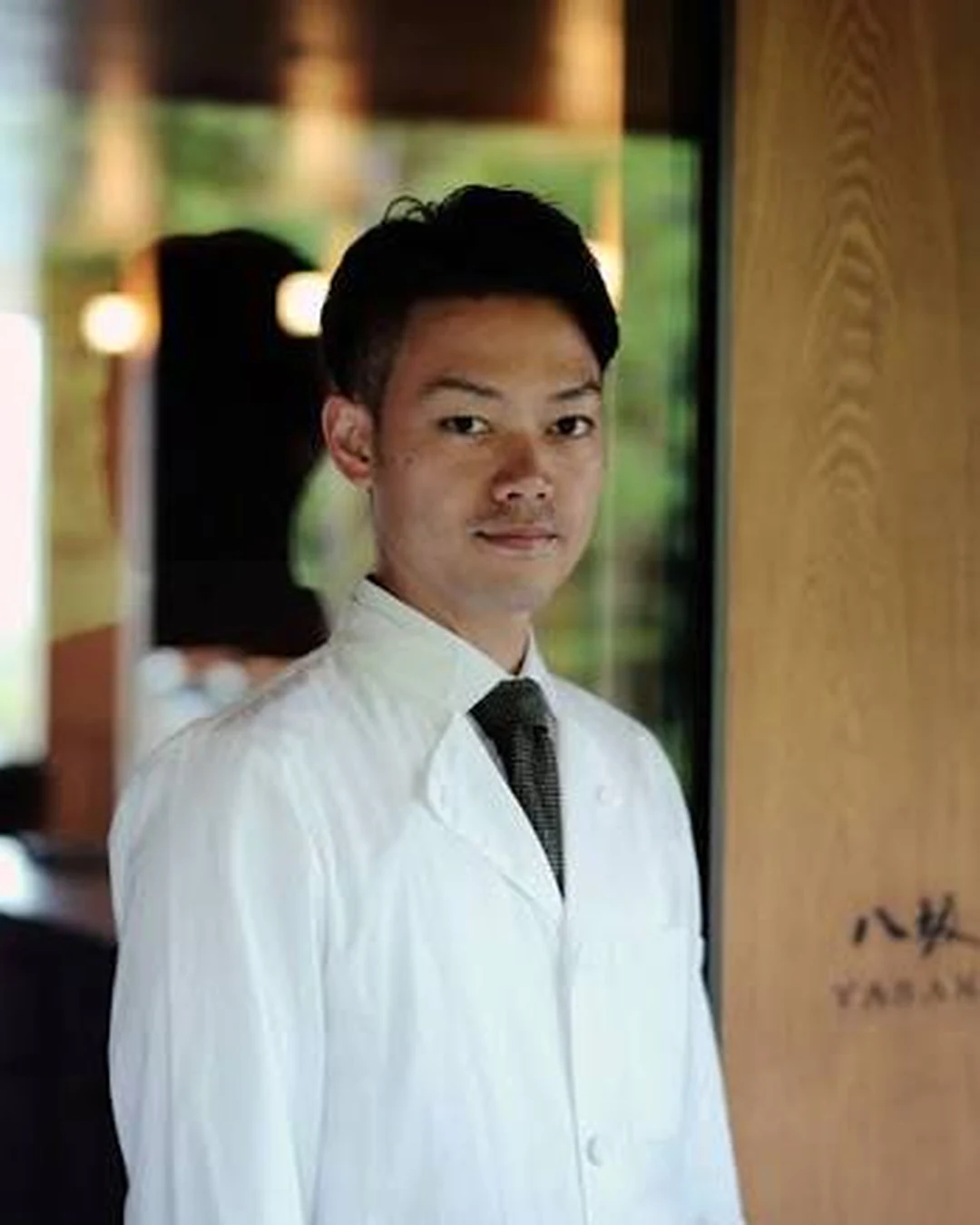 Portrait of Kentaro Koyama