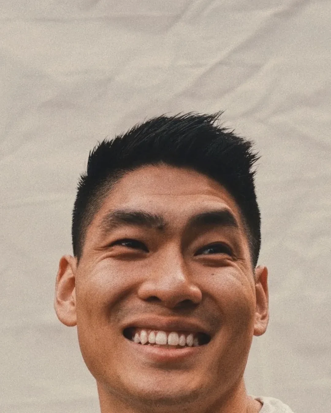 Portrait of Frankie Gaw