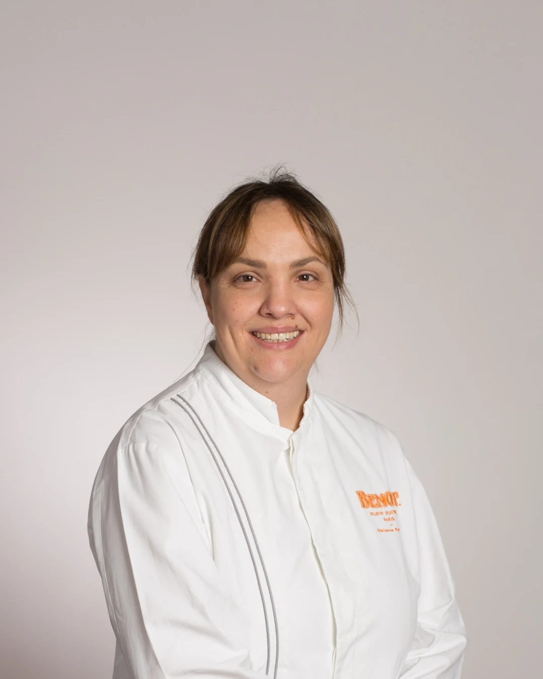 Portrait of Fabienne Eymard