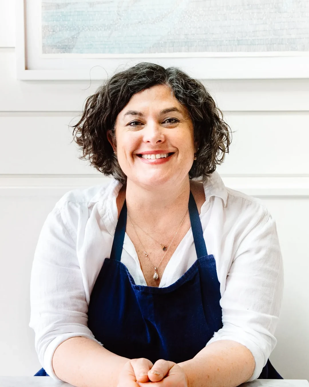 Portrait of Renee Erickson