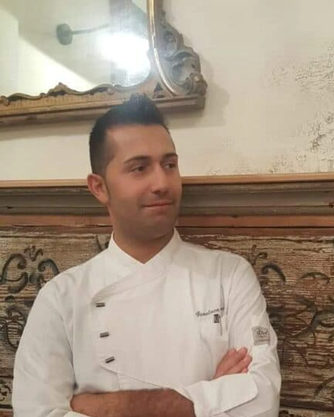Portrait of Gianluca Leocata