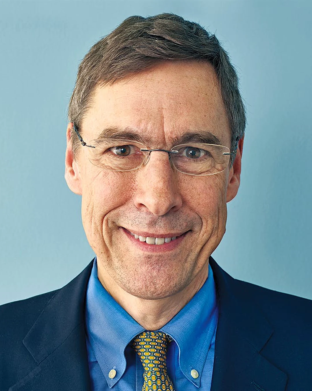 Portrait of Thomas Matthews