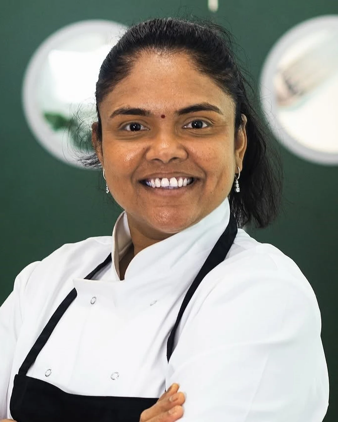 Portrait of Minal Patel