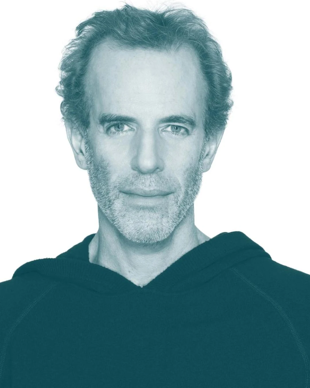 Portrait of David Barber