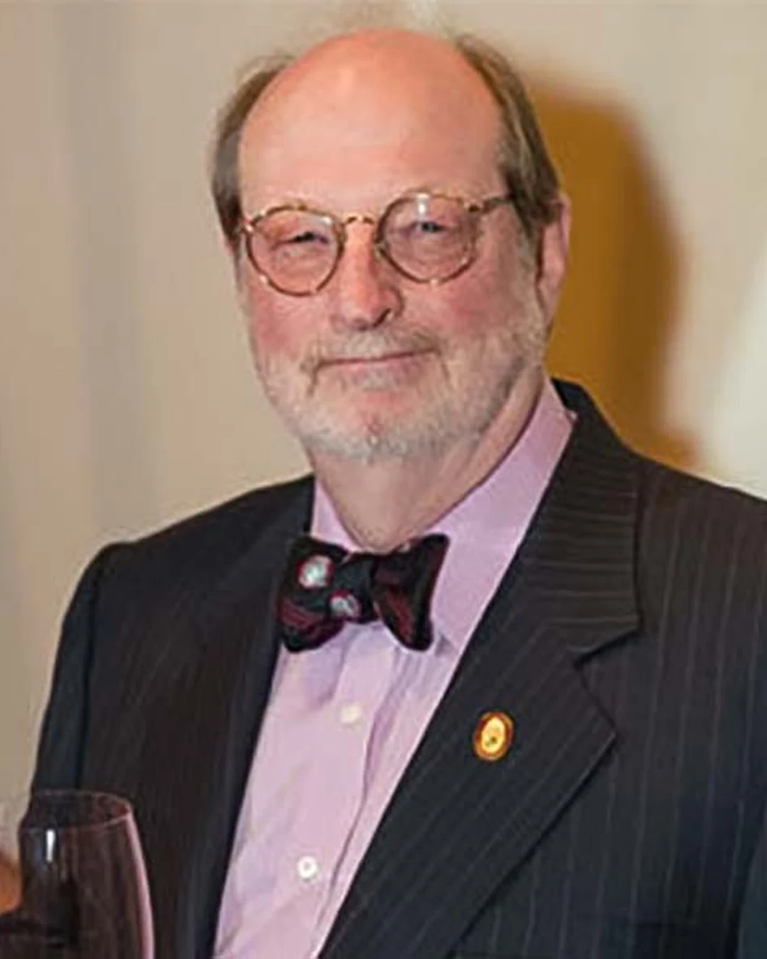 Portrait of Ira Harmon