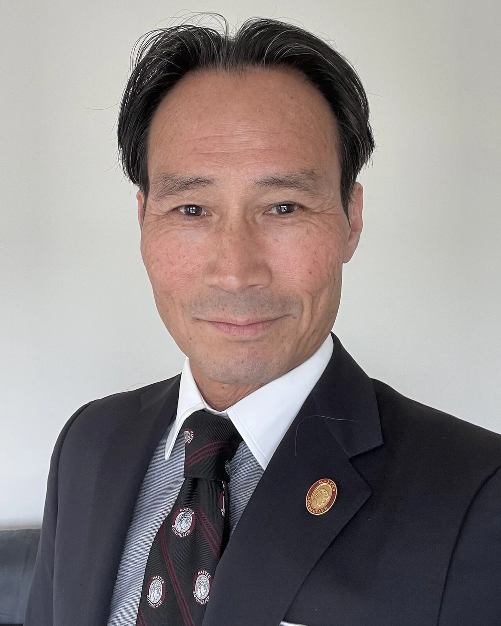 Portrait of Yoon Ha