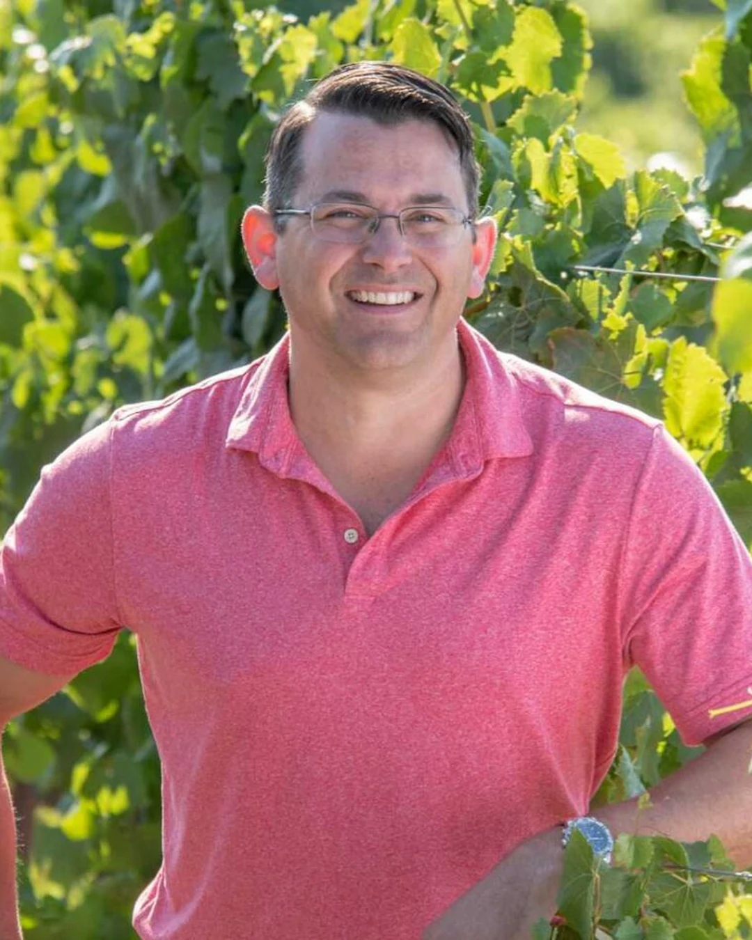 Portrait of Zak Miller