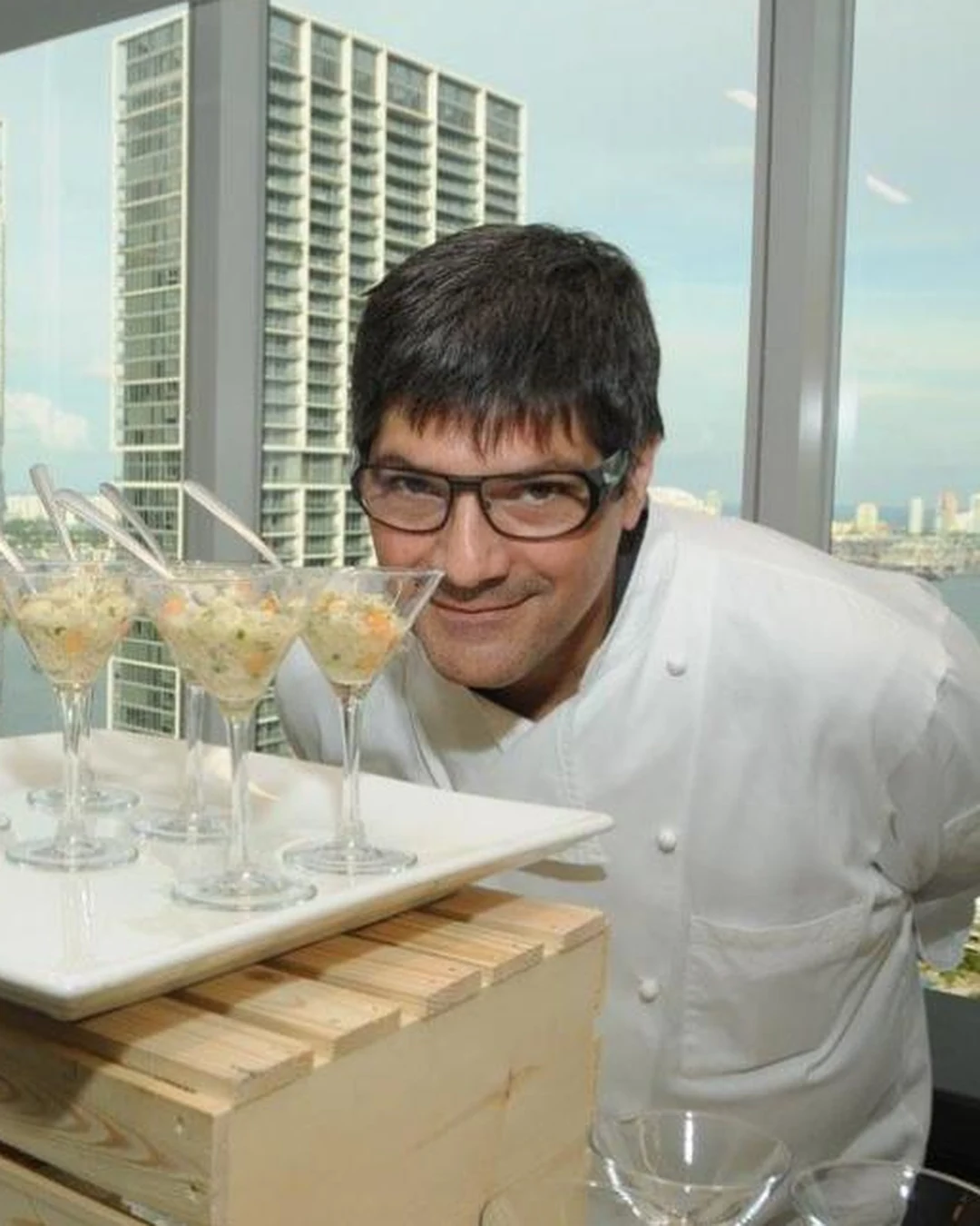 Portrait of Douglas Rodriguez