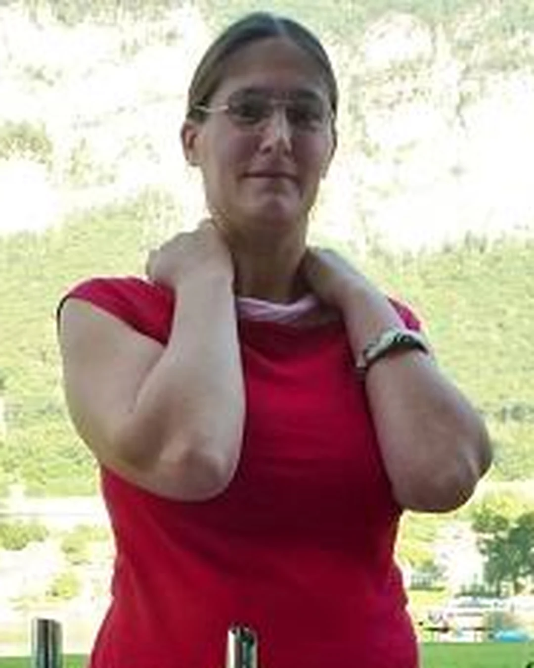 Portrait of Miriam Hermann-Gaudio