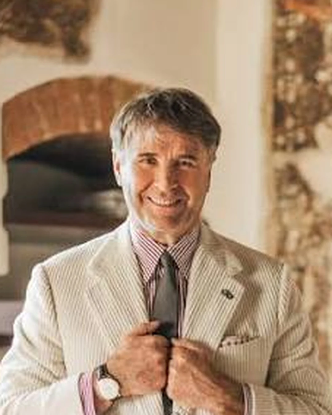 Portrait of Giovanni Tognozzi