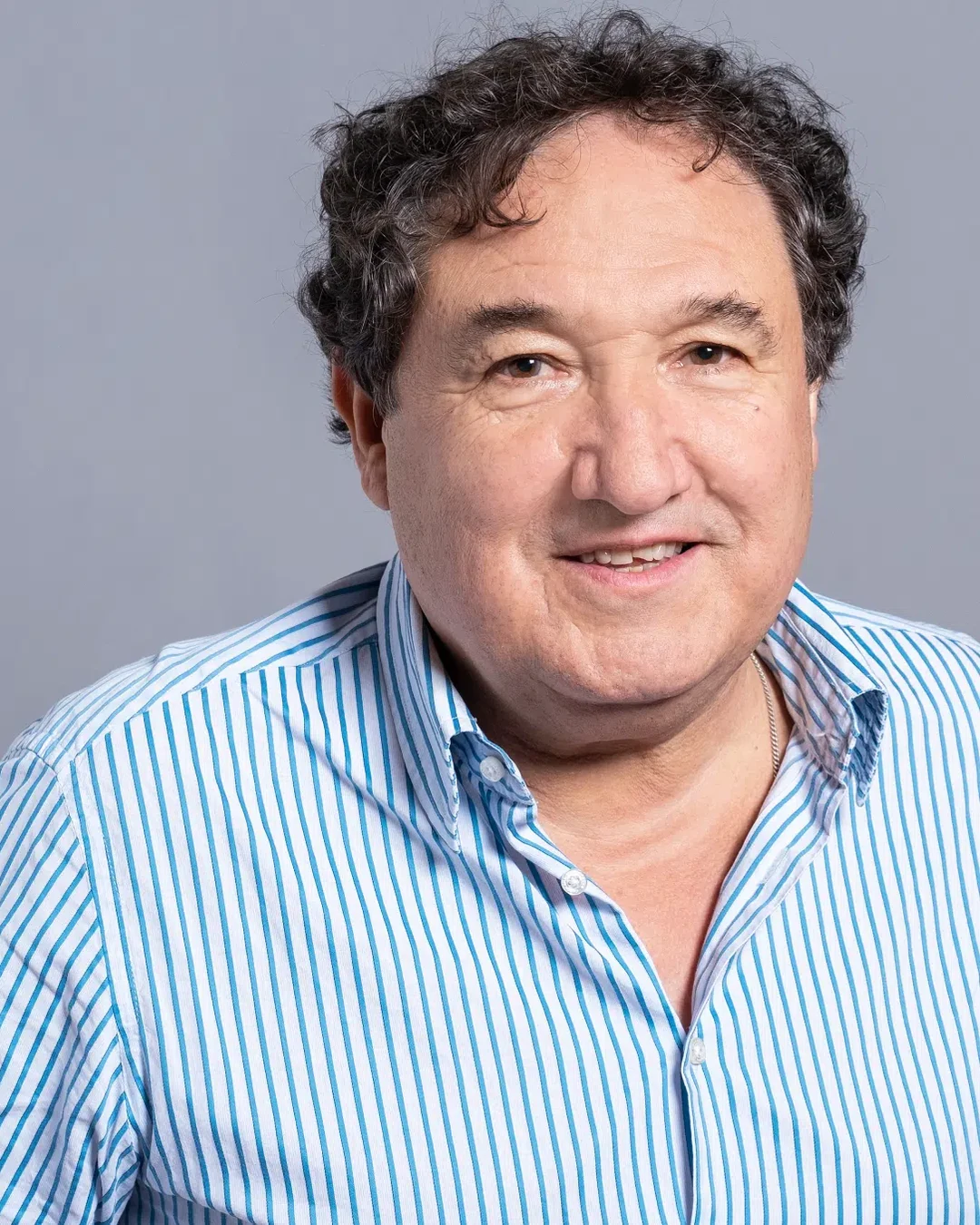 Portrait of Ángel Anocíbar