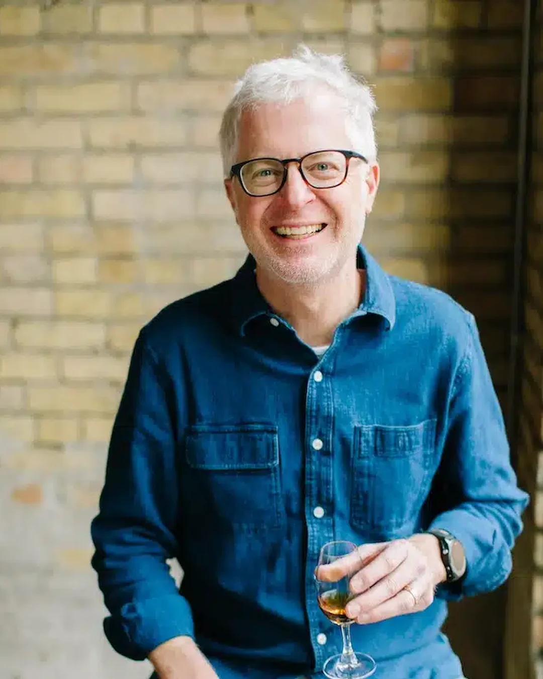 Portrait of David Perkins