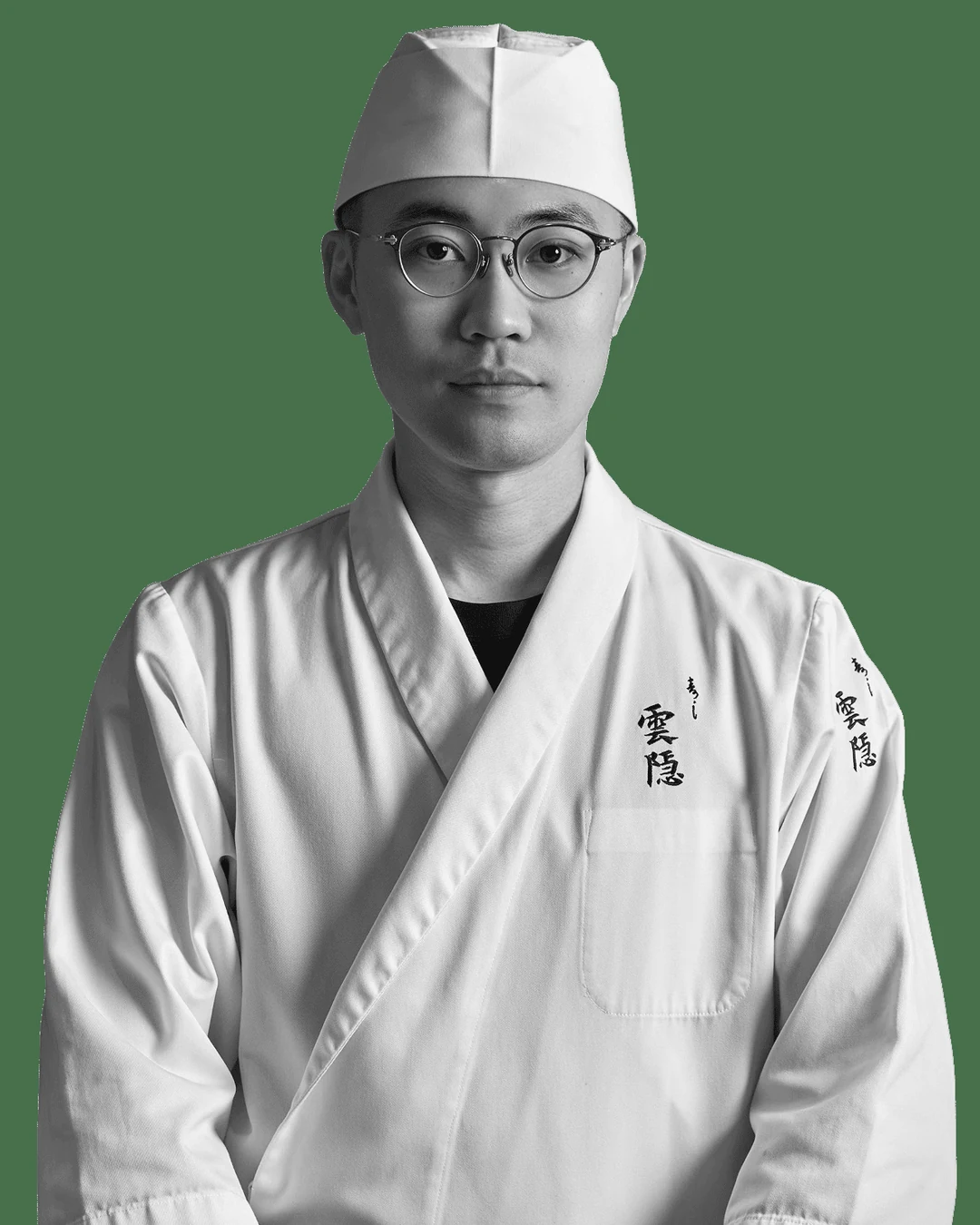 Portrait of Chan Wing-Kin
