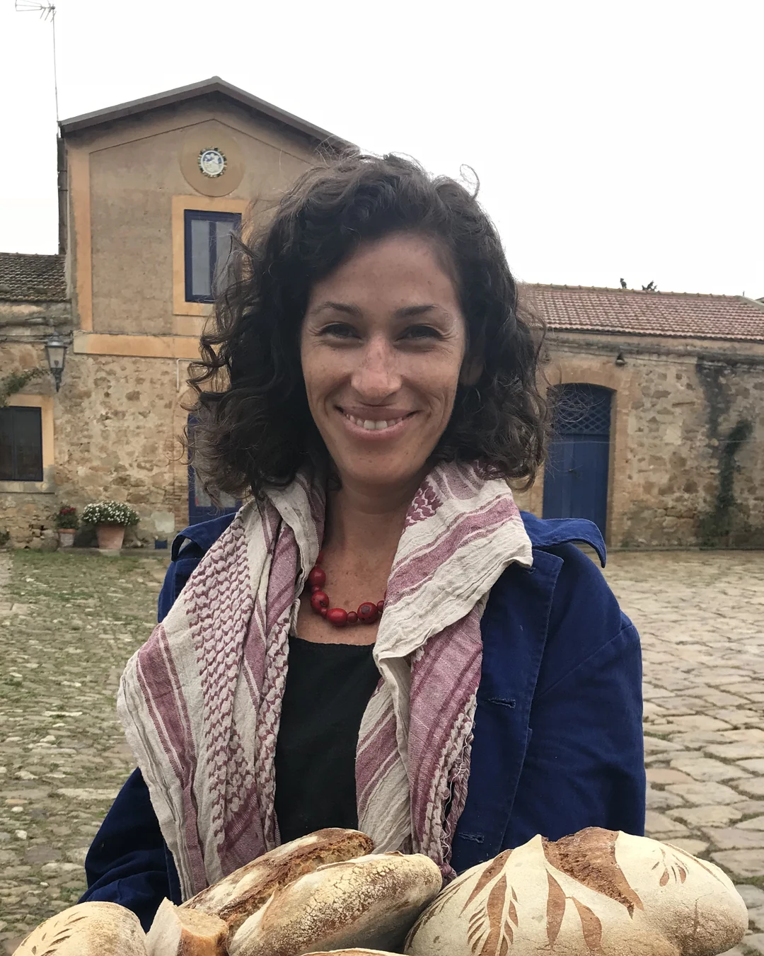 Portrait of Sarah Owens