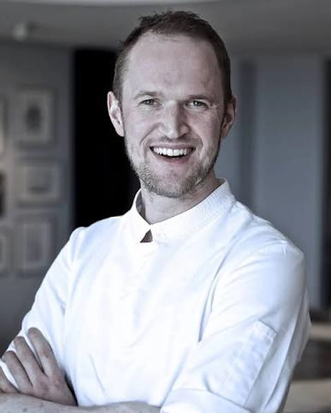 Portrait of Ronni Vexøe Mortensen