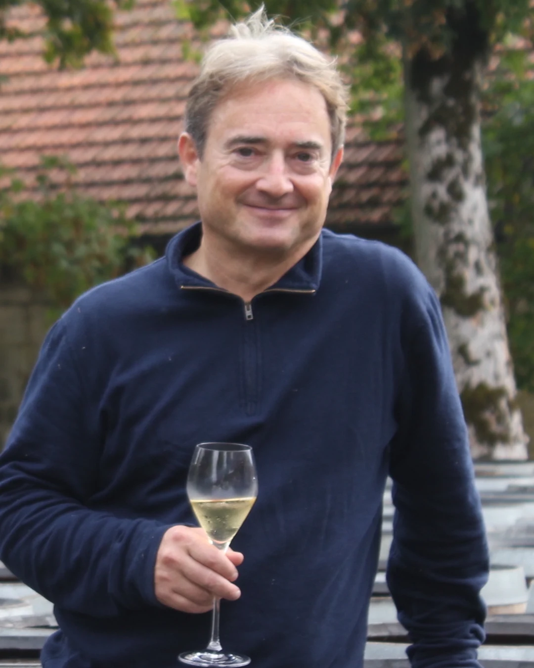 Portrait of Alan Tardi