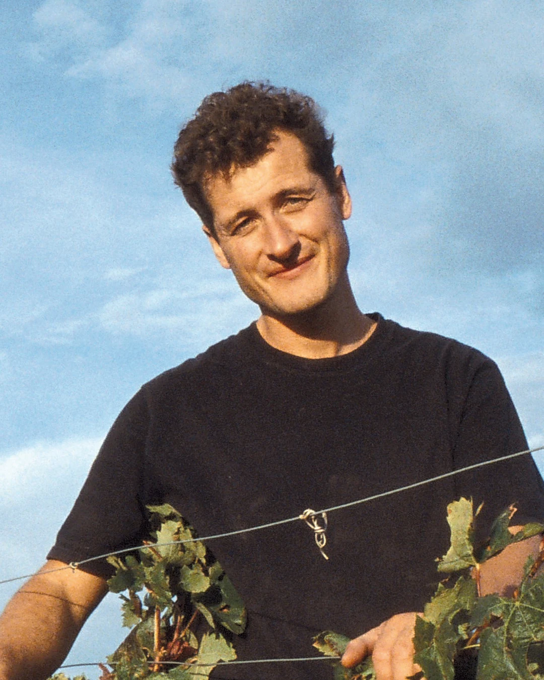 Portrait of Monty Waldin