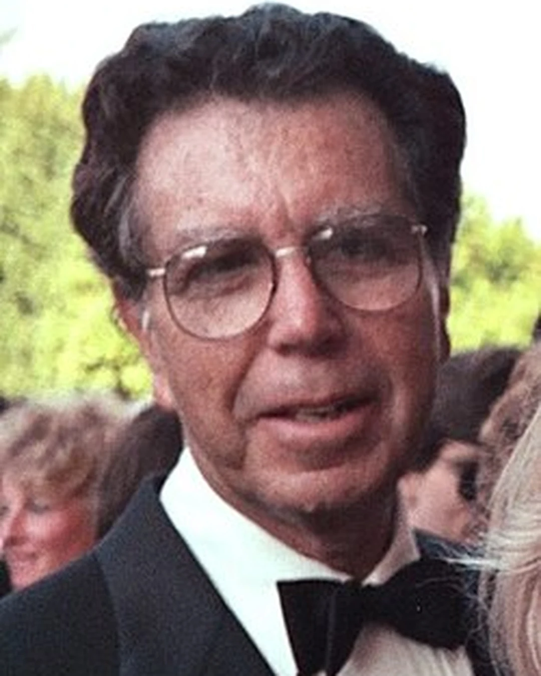 Portrait of Jeffrey Hayden