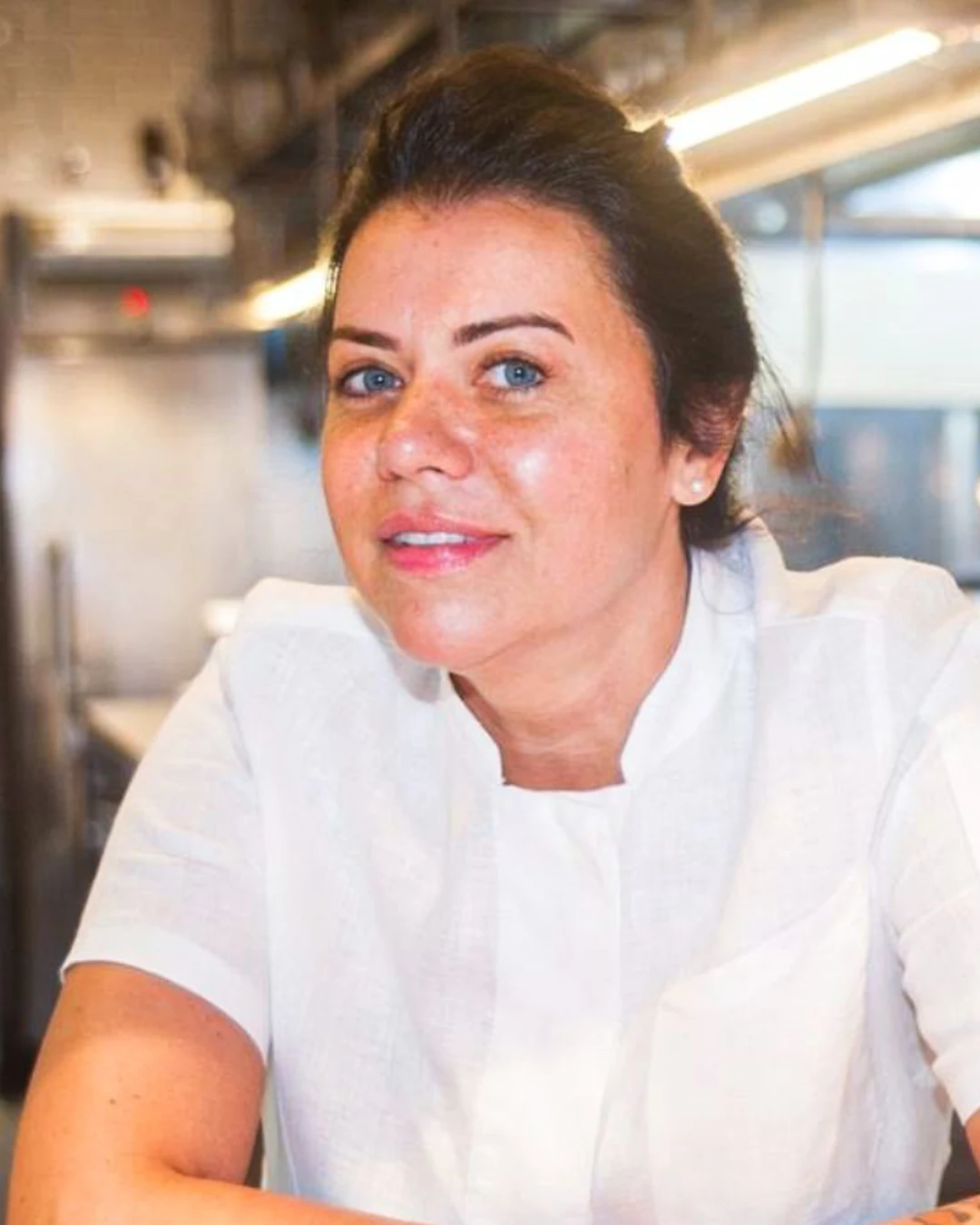 Portrait of Janaína Torres Rueda