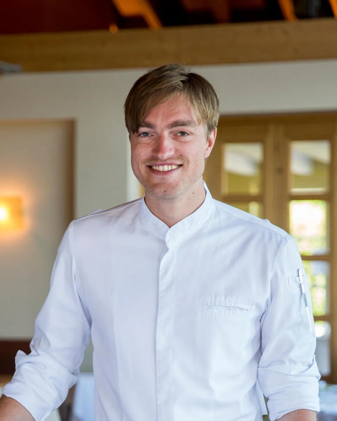 Portrait of Torben Schuster