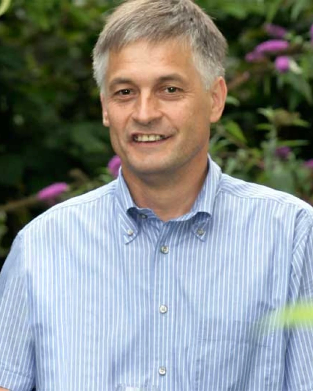 Portrait of Laurent Kox