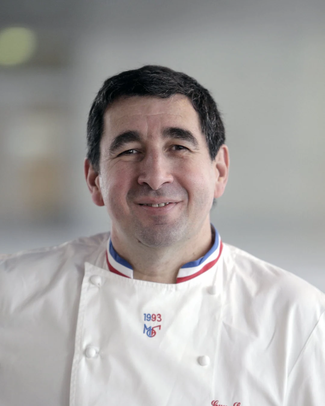 Portrait of Guy Lassausaie