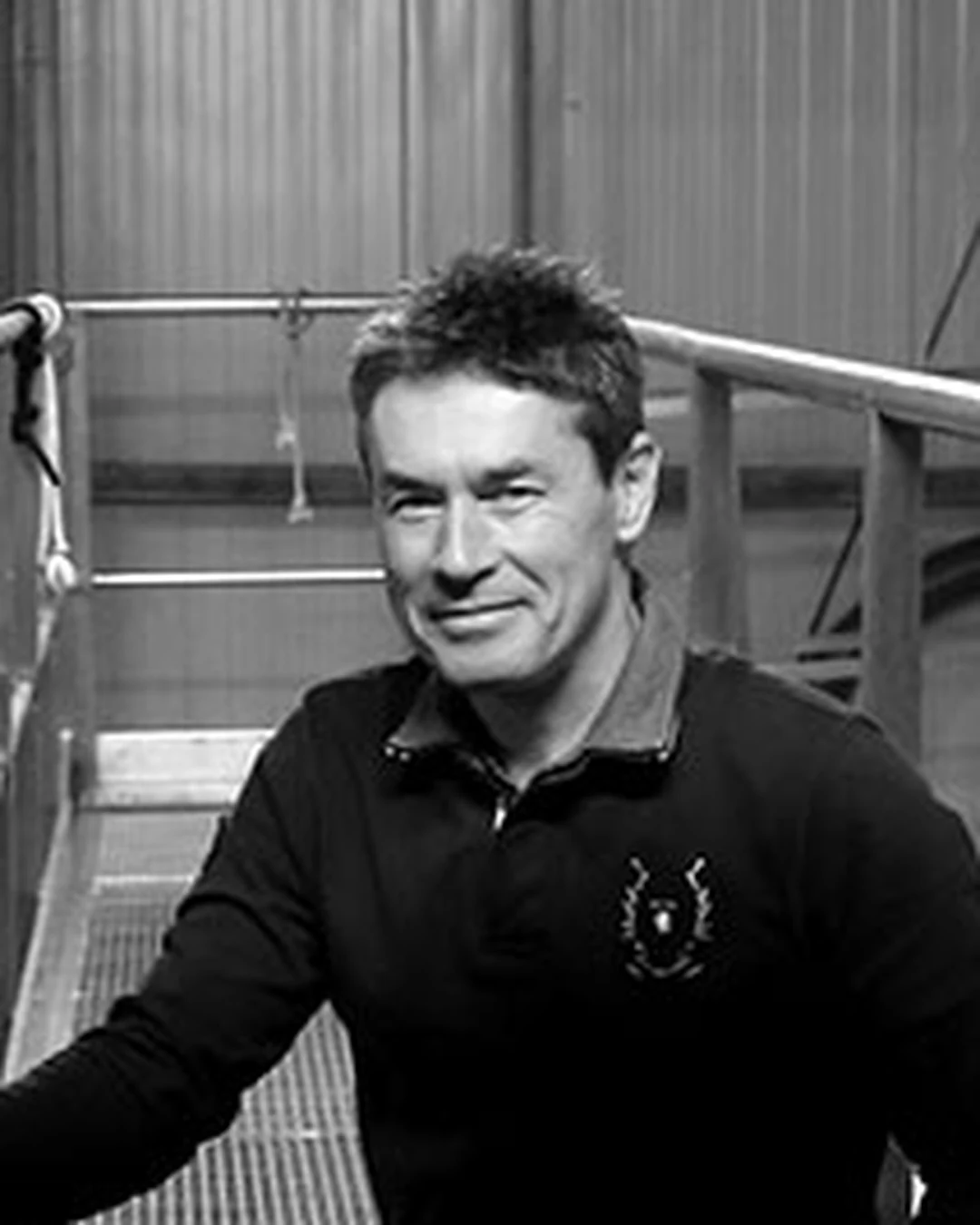 Portrait of Frédéric Jorez